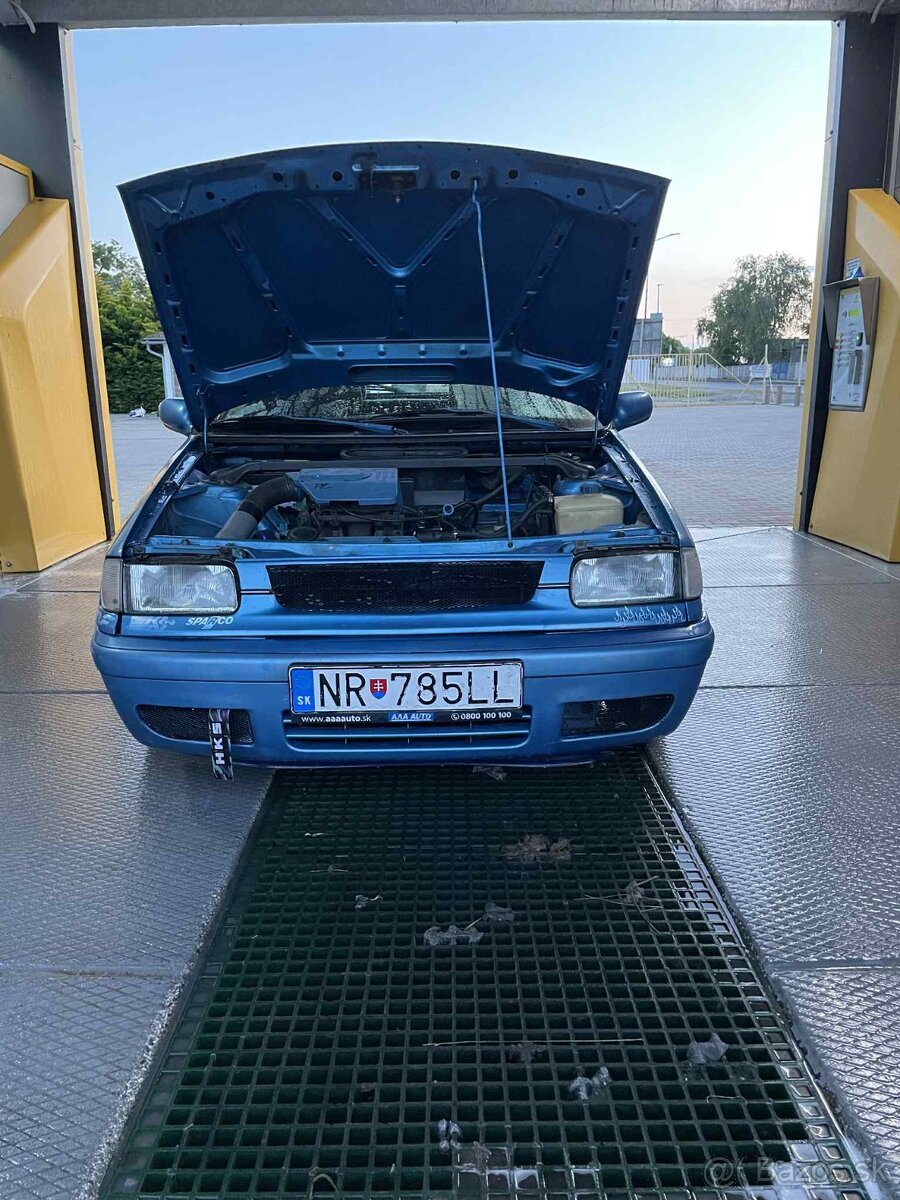 Škoda felícia 1.3mpi