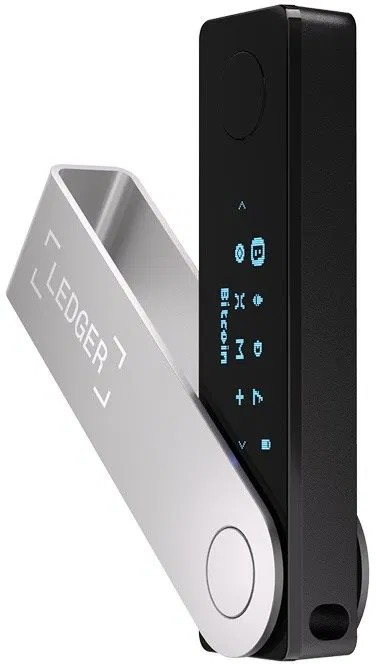 Ledger Nano X + puzdro
