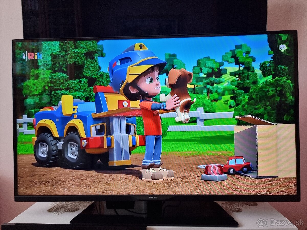 Predám LED TV 32PHH4309/88 HD