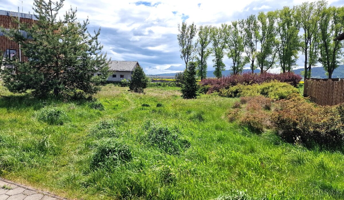Pozemok - Spišská Teplica, okr. Poprad