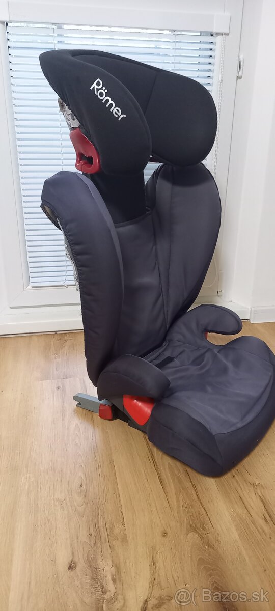 Römer Isofix 15-36kg
