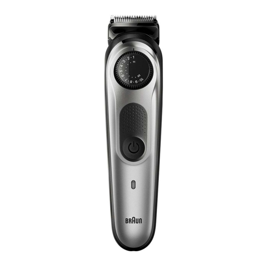 Holiaci strojček Braun Beard Trimmer Type 5542