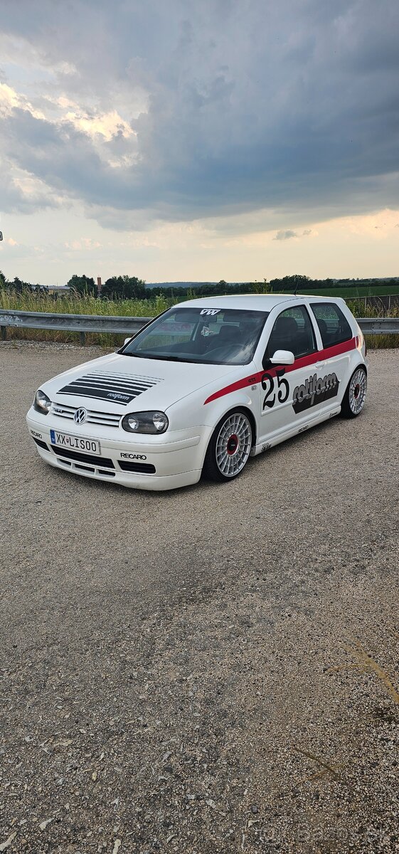Golf 4 gti 1.8t 110kw