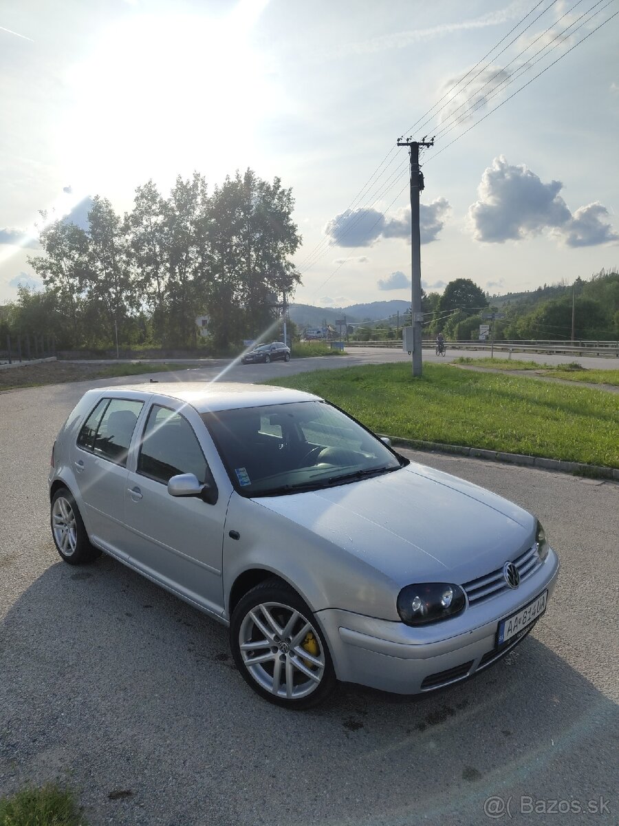 Golf 4 4x4