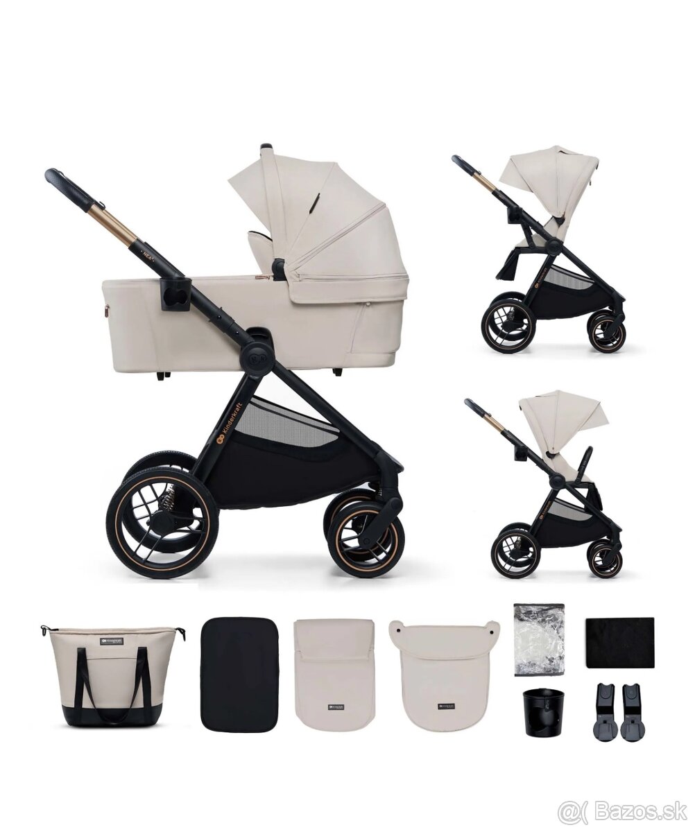 Kinderkraft Nea2 2v1