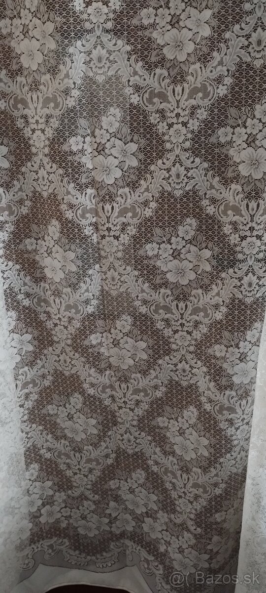Záclona 220x270