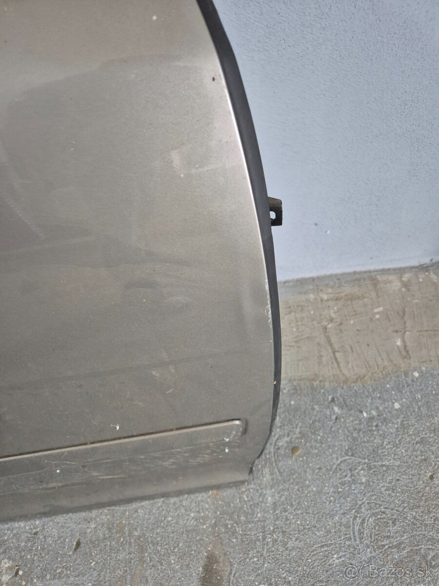 Dvere škoda octavia