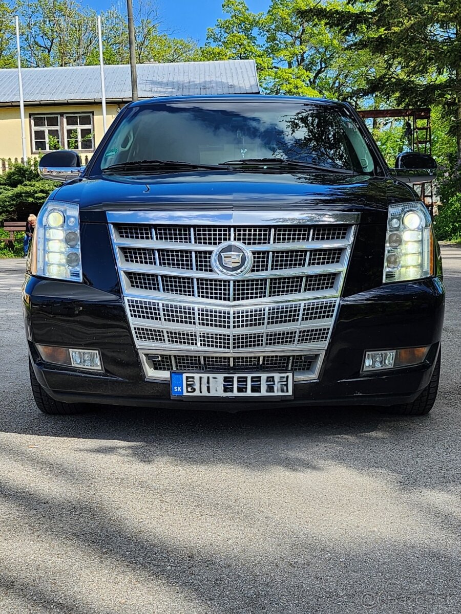 Predám CADILLAC ESCALADE