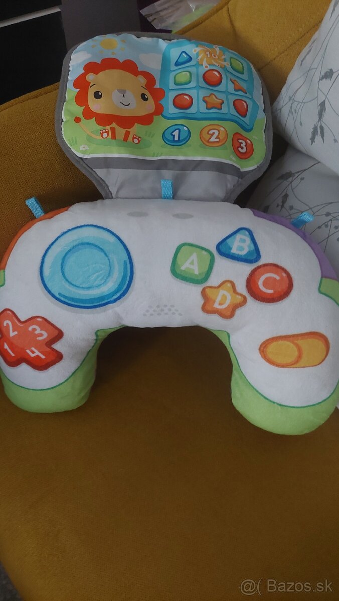 Fisher price vankúš