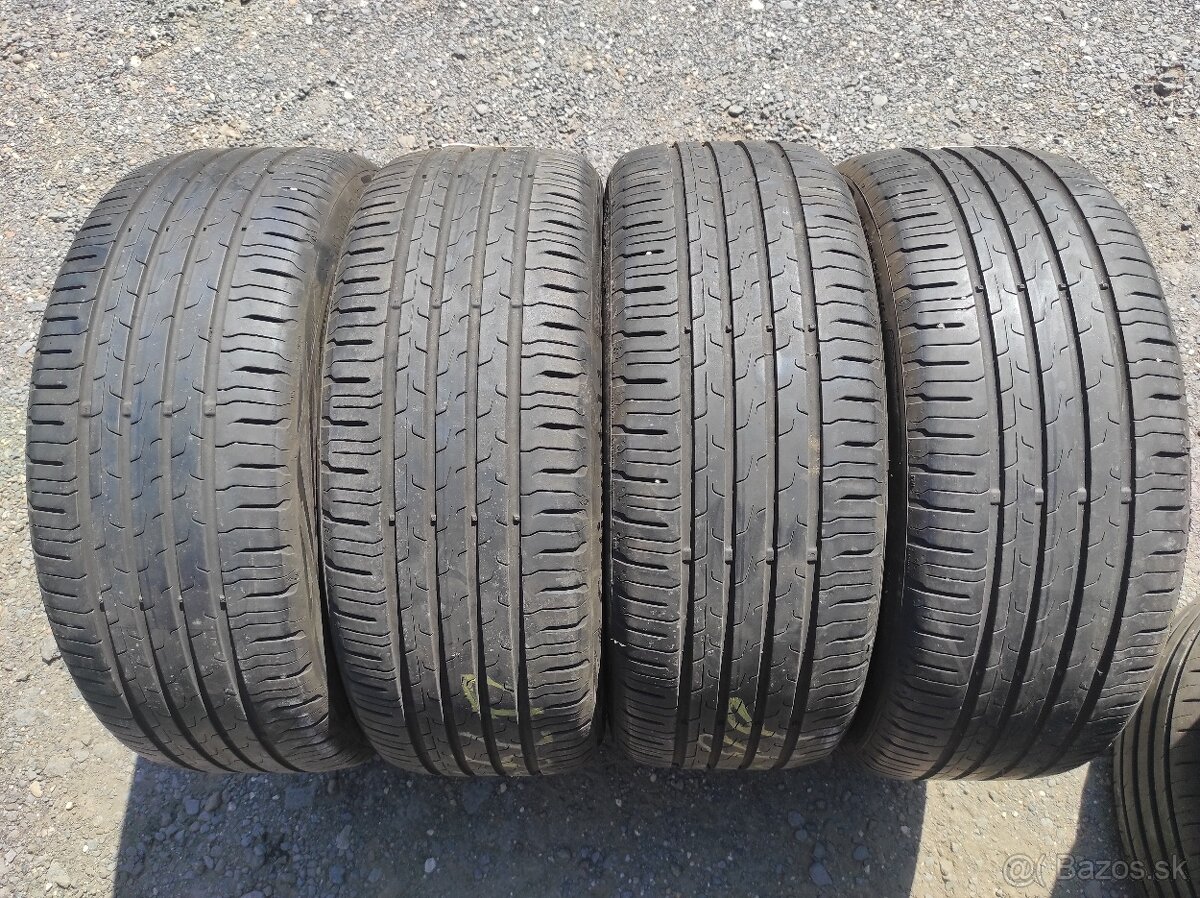 Letné pneu 205/45R17 Continental