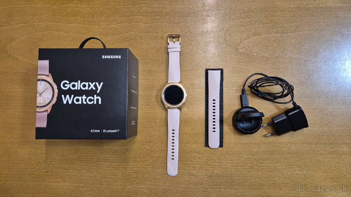 Samsung Galaxy Watch (42 mm) rose gold