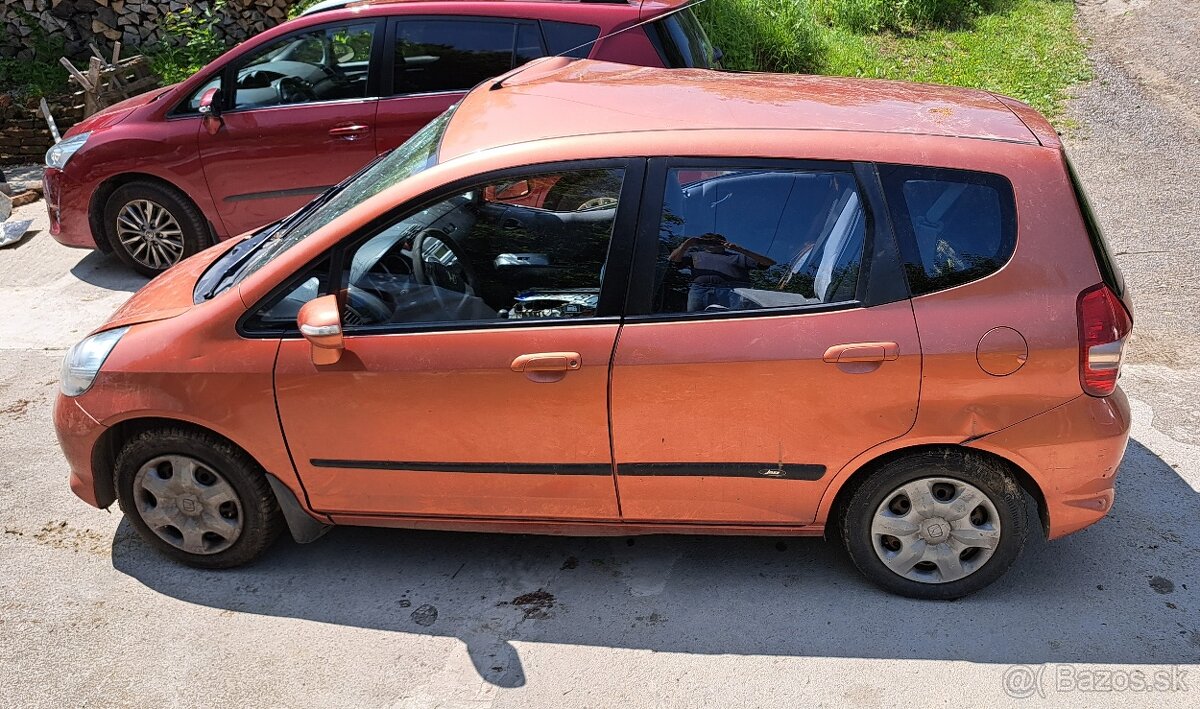 HONDA JAZZ 1.4 2008