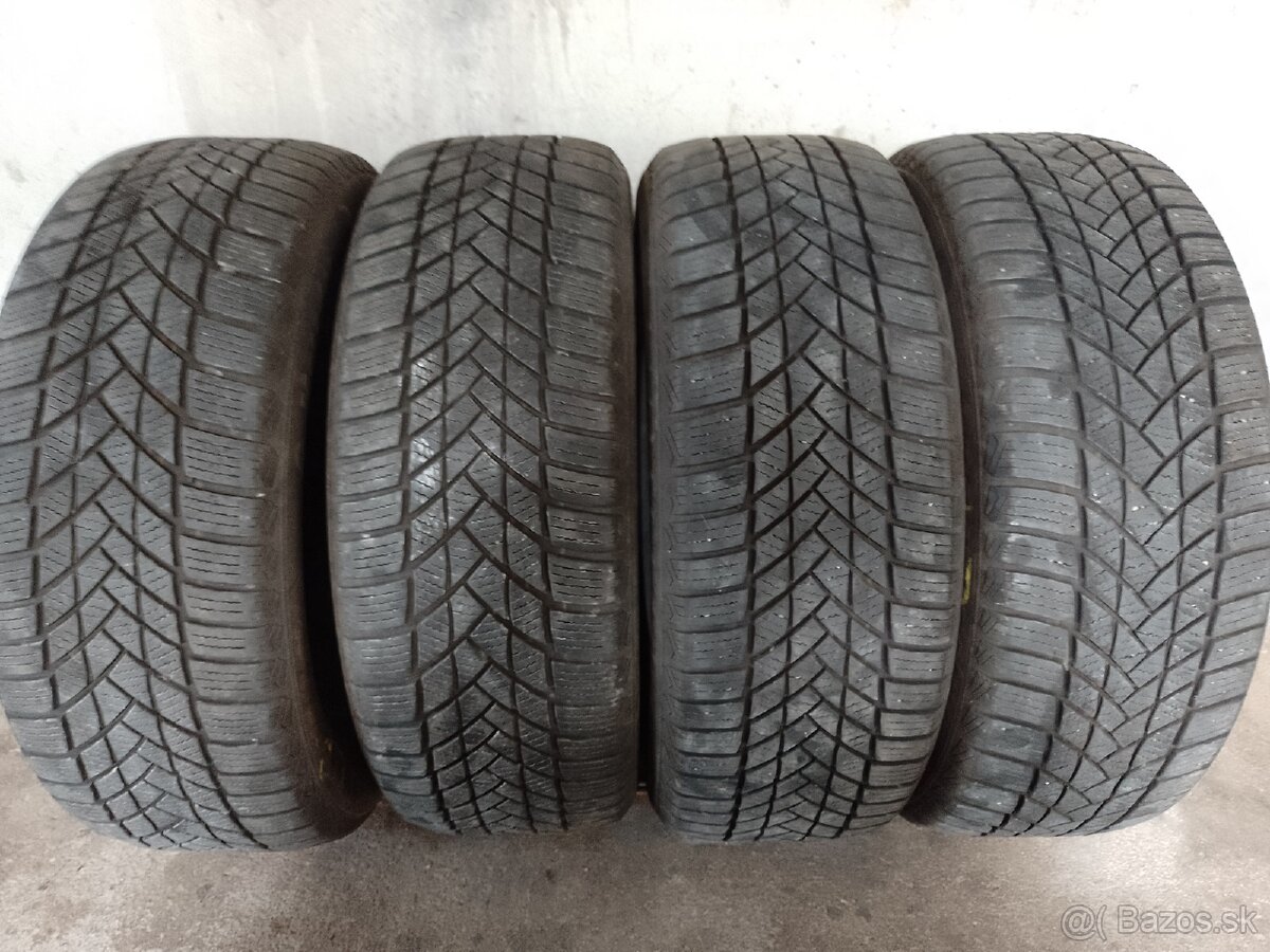 ZIMNÉ PNEUMATIKY 205/55/16