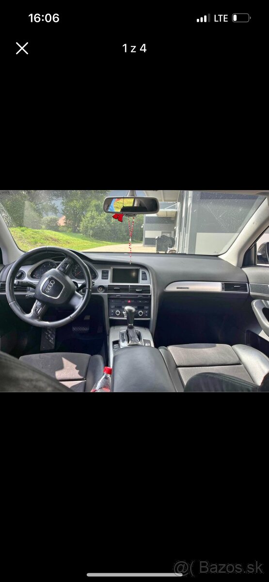 Audi a6 c6 ,171kw+,chip