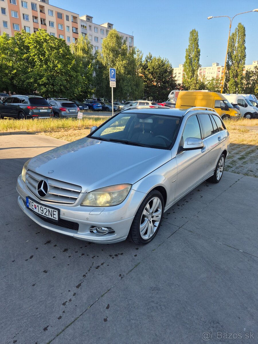 Mercedes Benz c220 cdi