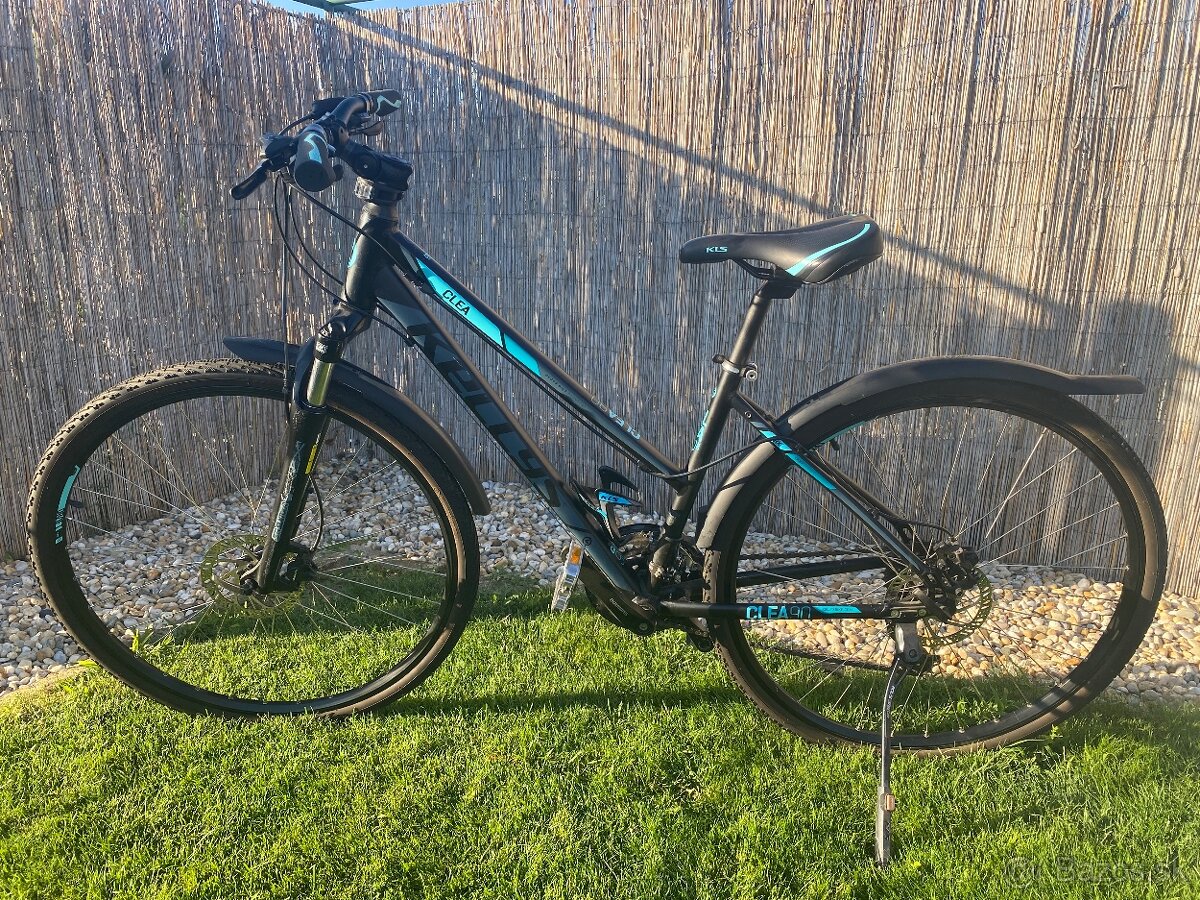 Damsky crossovy bicykel KELLYS CLEA 90