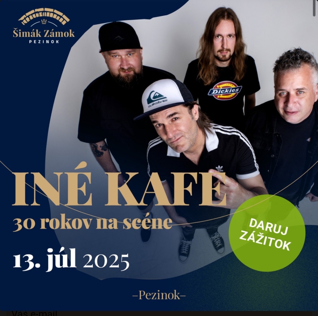 Iné kafe