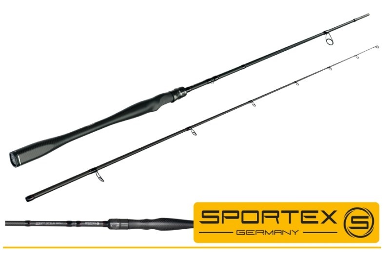 Prut Sportex carat gts-2 spin 240cm 20g