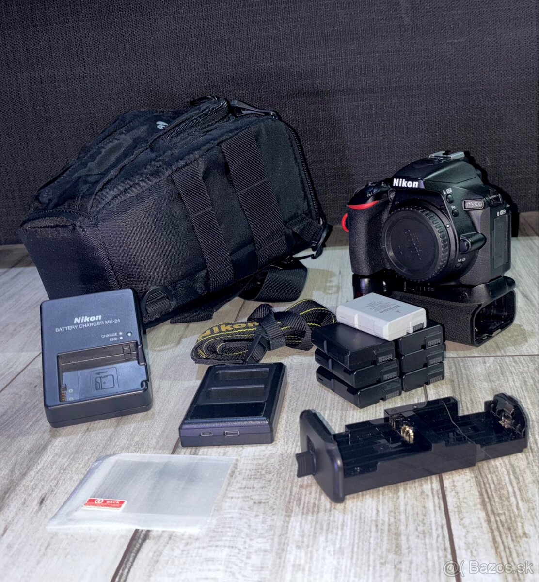 Nikon D5600