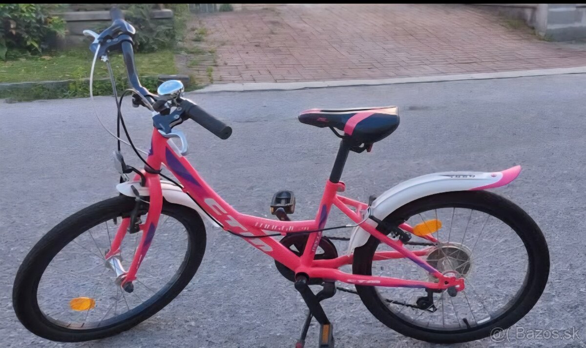 Bicykel CTM Maggie 20"