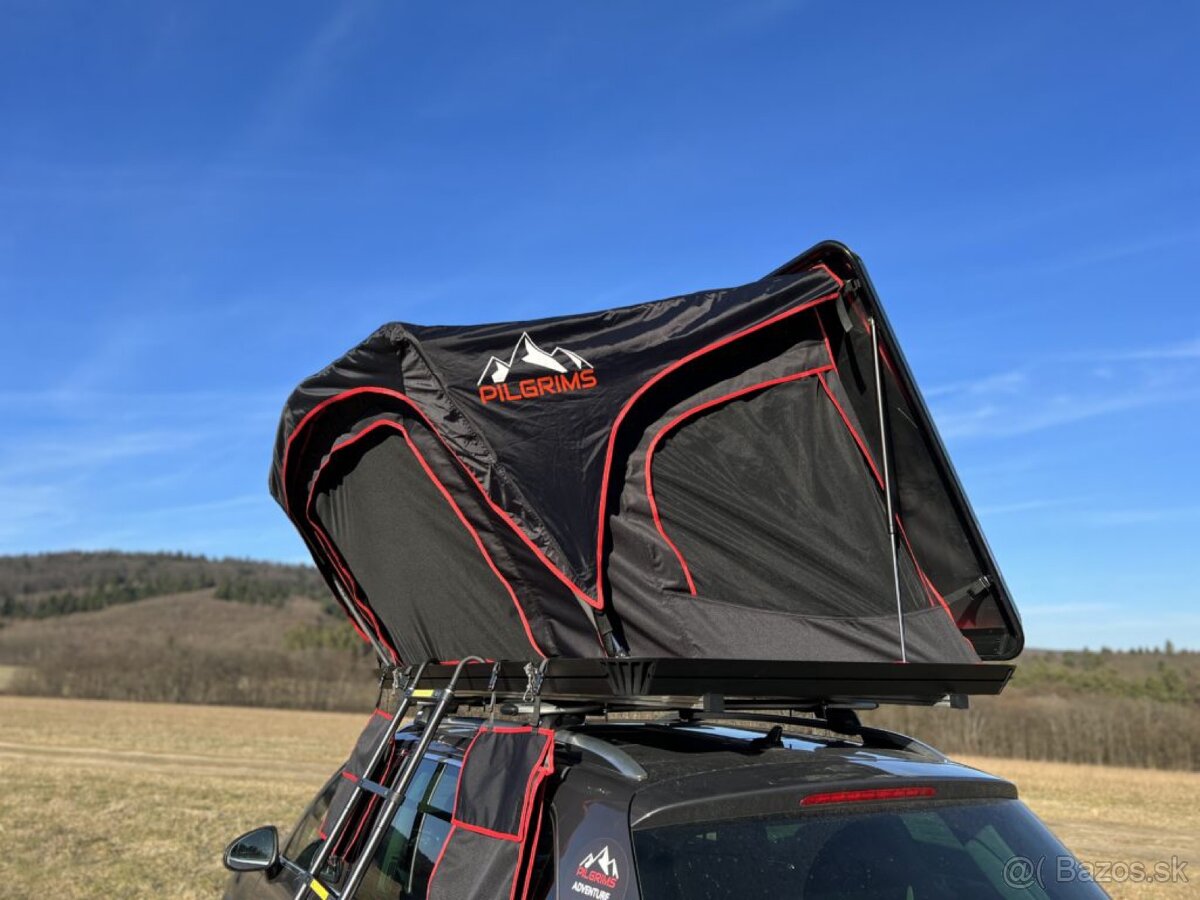 Strešný stan Pilgrims Nomad