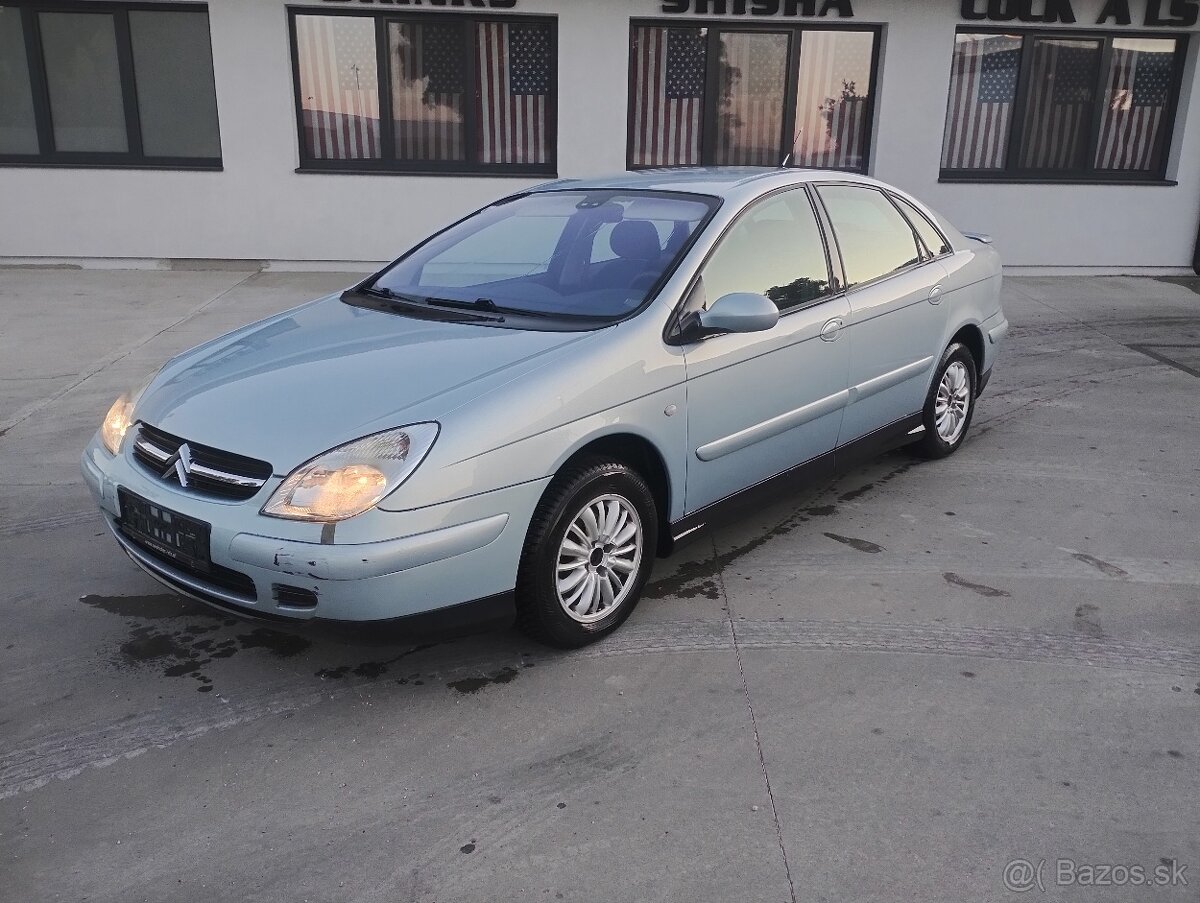 Citroen C5, 2.0 HDI,110 SX,,80 kw, AUTOMAT