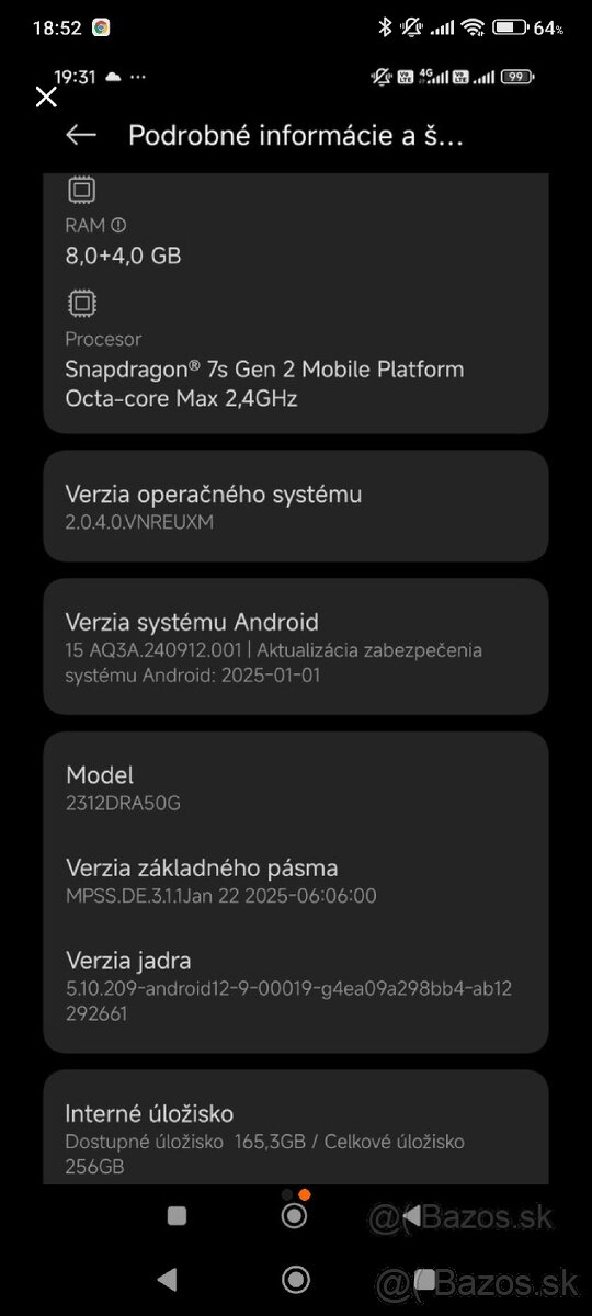 Xiaomi redmi note 13 Pro