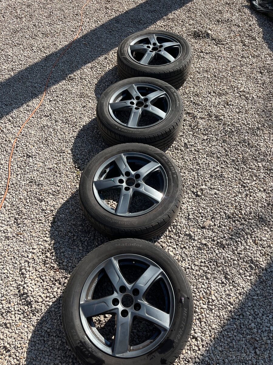 5x100 15ky