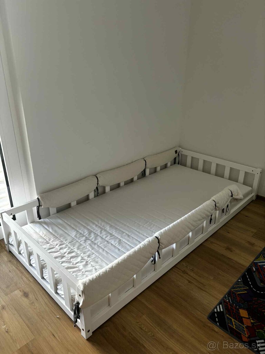 Detská postel 90x200