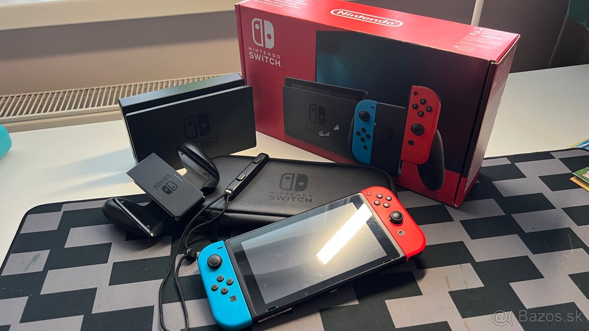 Nintendo switch v2