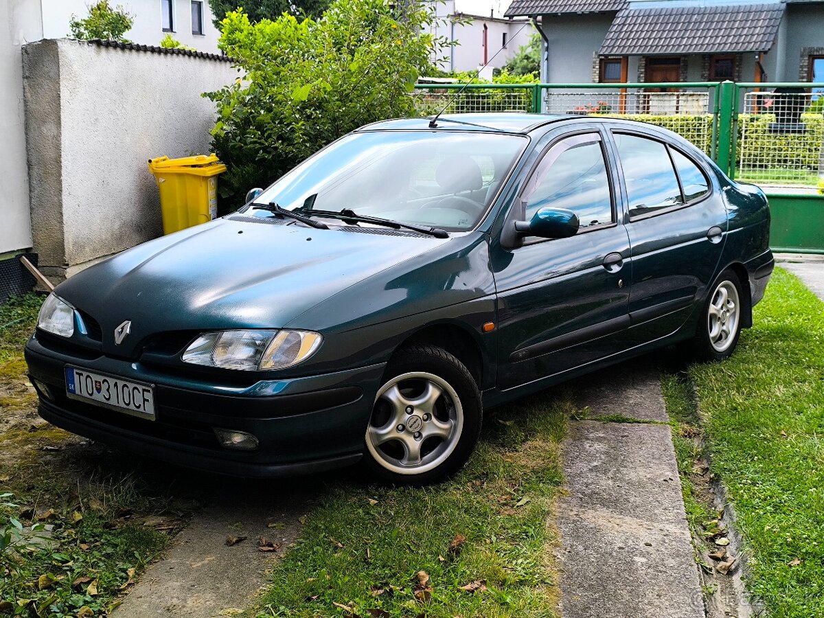 Renault Mégane Classic 1.6 e