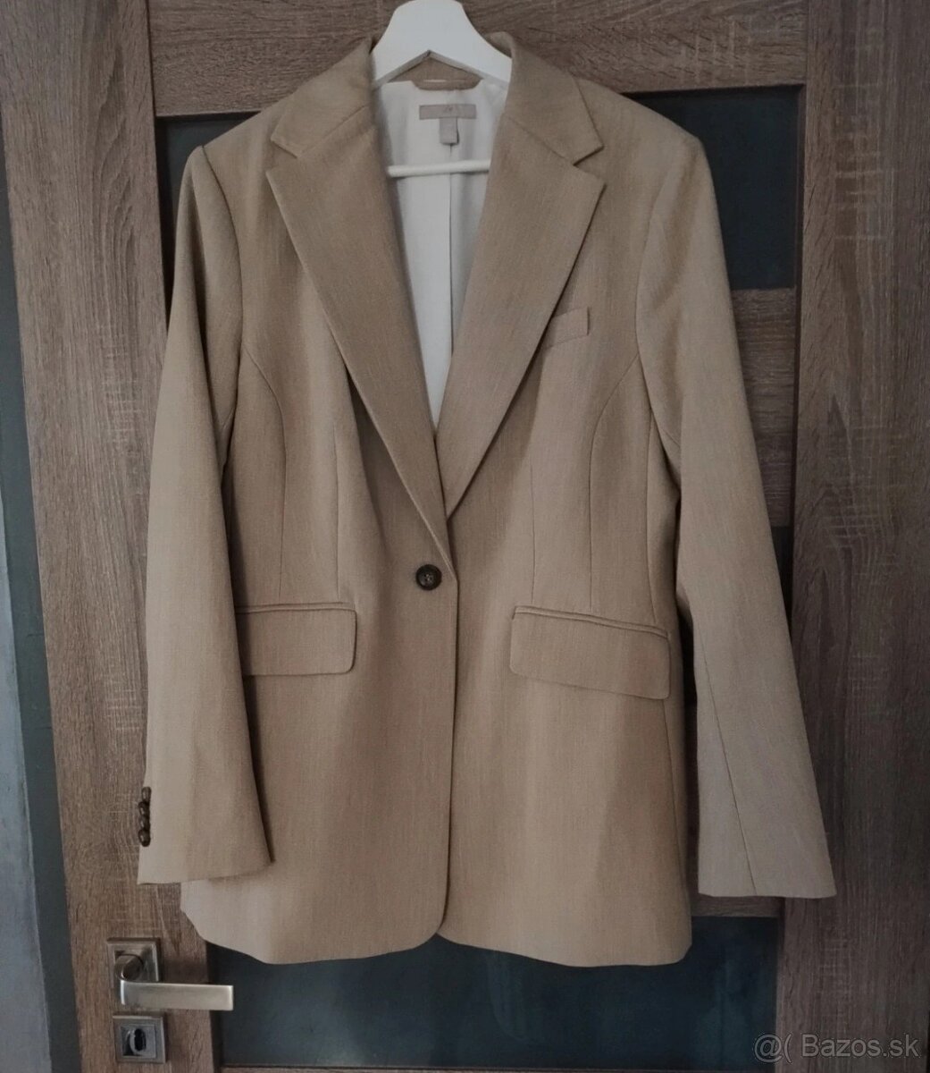 Dámske sako,H&M, XL