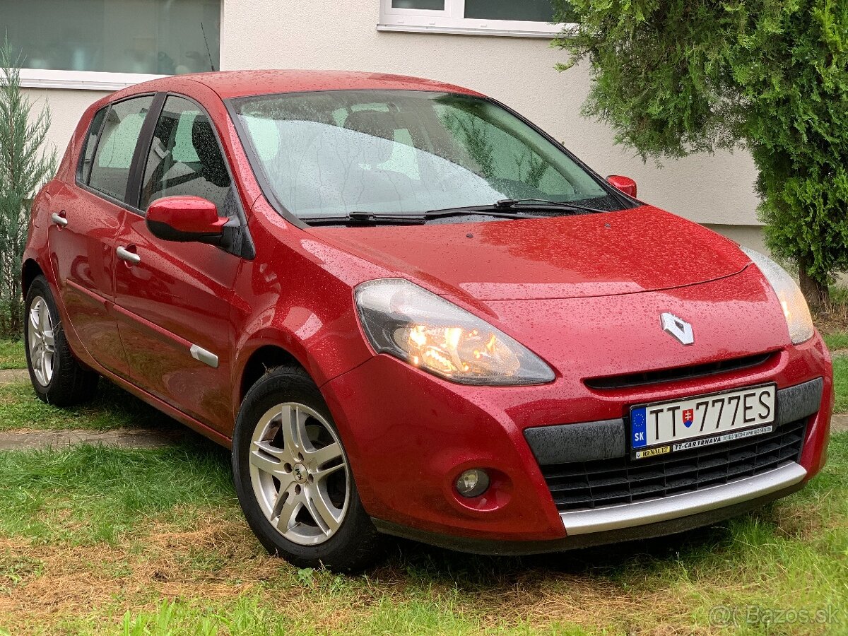 Renault clio 3