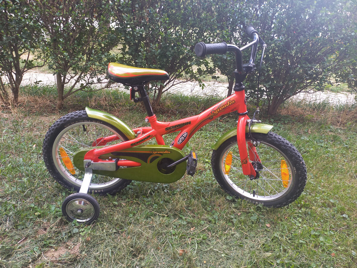 Detský bicykel