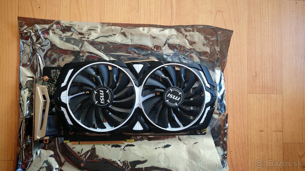 NVIDIA GeForce GTX 1060 3gb