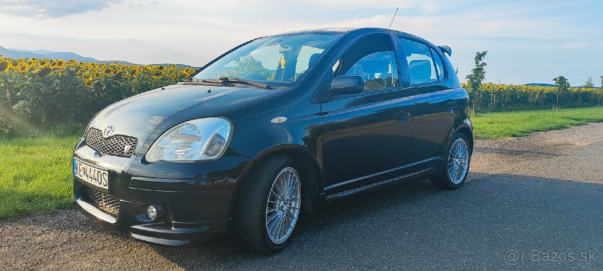 Toyota yaris 1,5 ts turbo