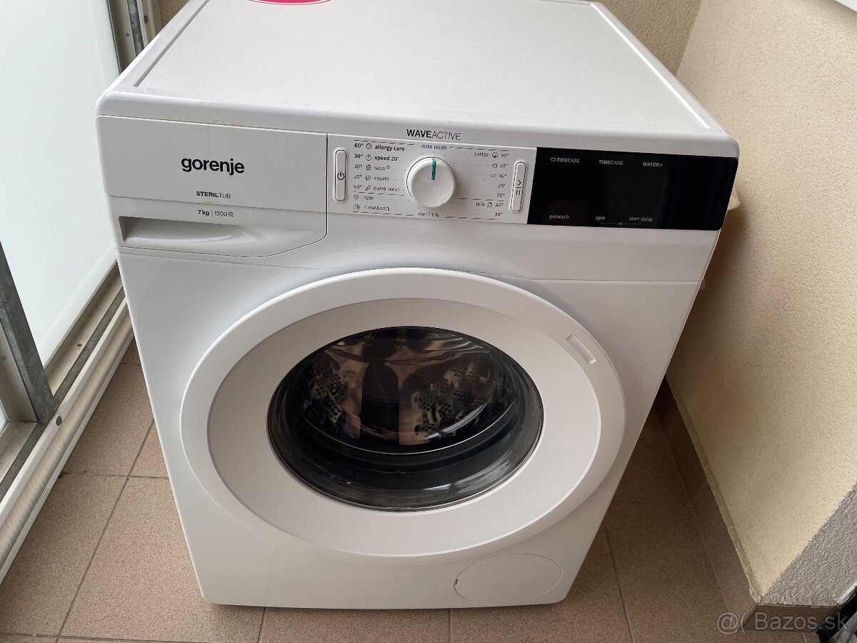 Predám práčku Gorenje