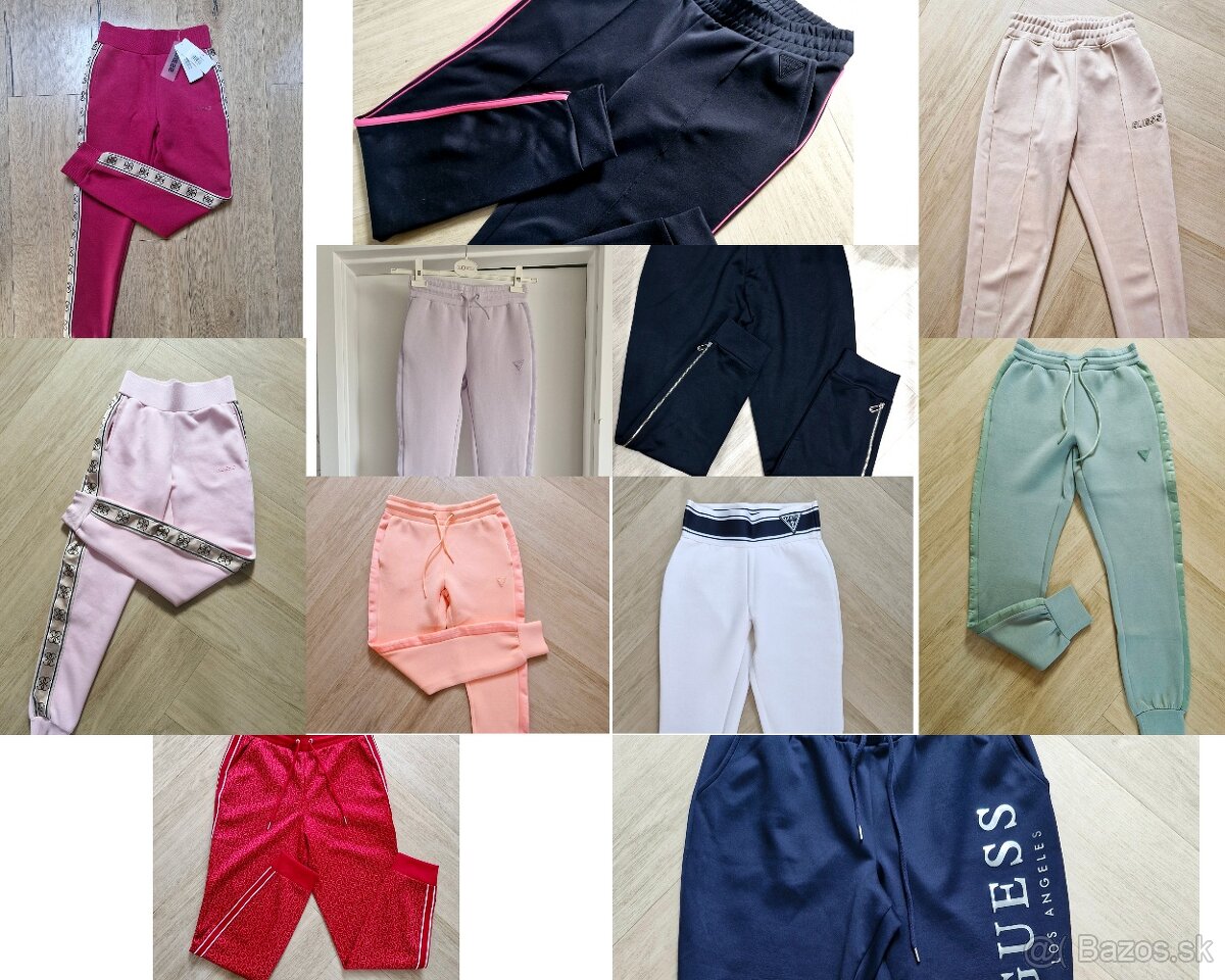 NOVE Guess nohavice, teplaky XS - M