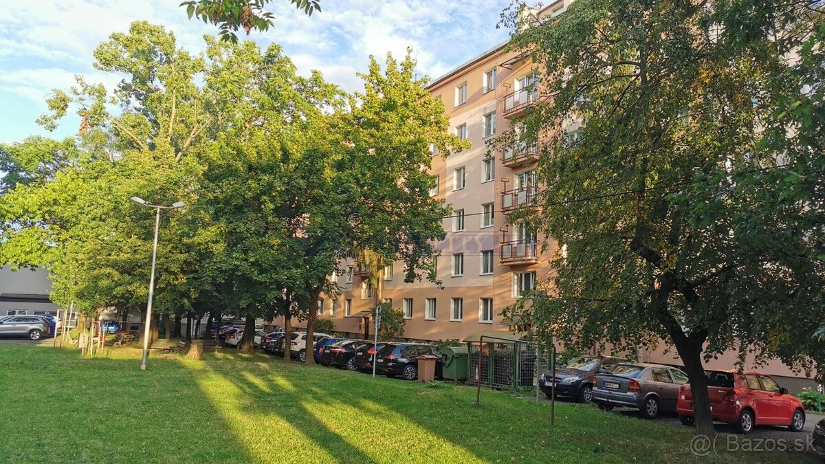 3 izbový byt, centrum Lučenec ID 2200