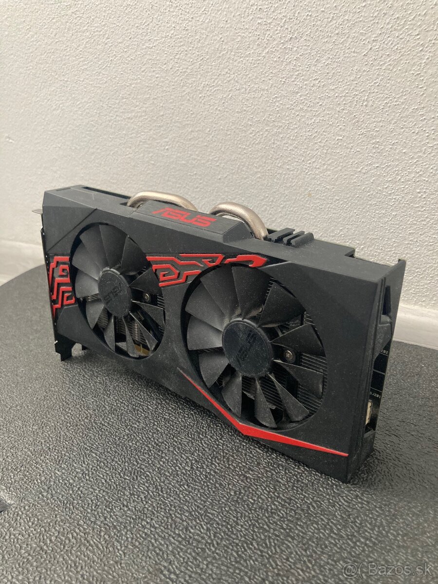 Grafická karta RX570 4GB OC