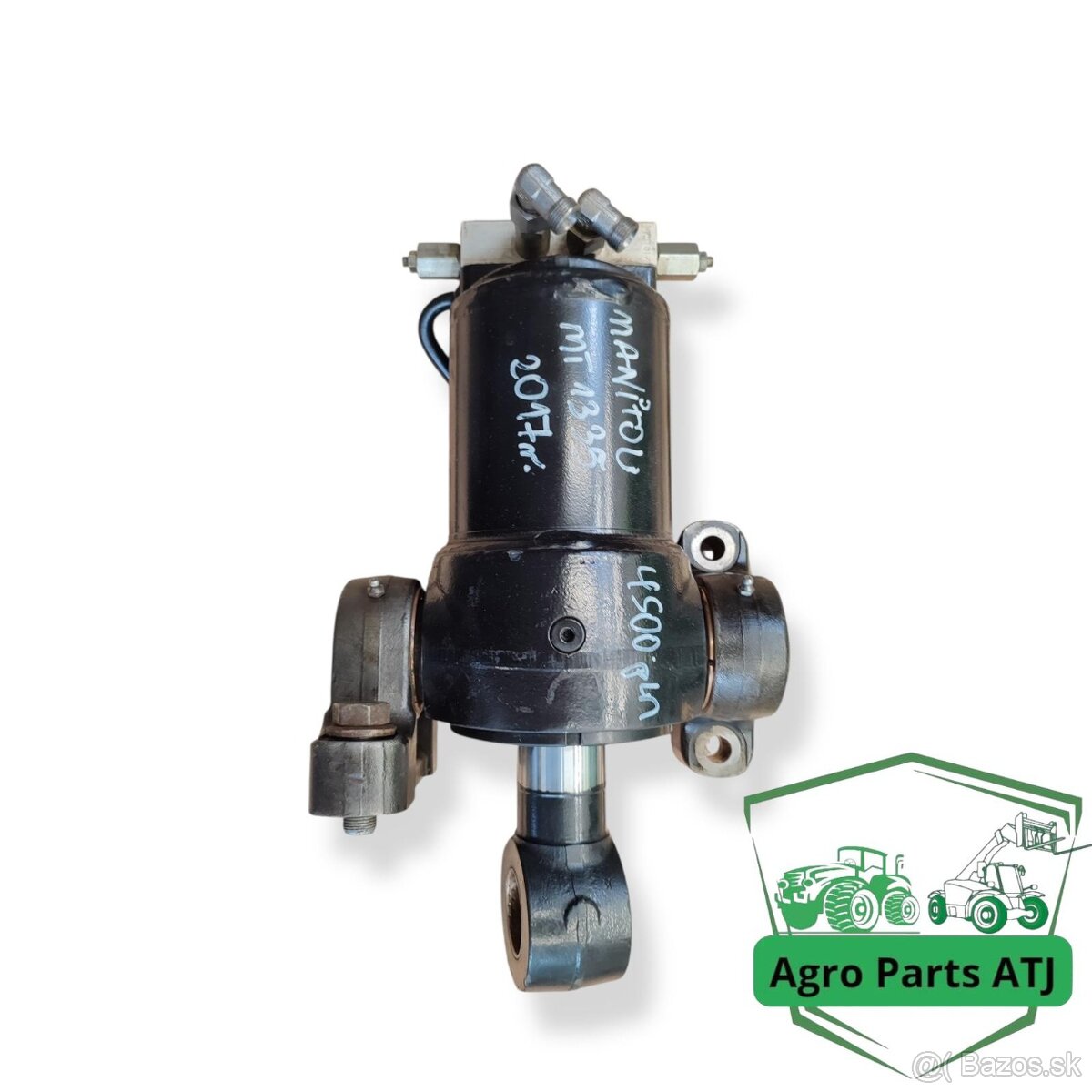 Hydraulický valec pre tlmenie nápravy 272241 Manitou MT 1335