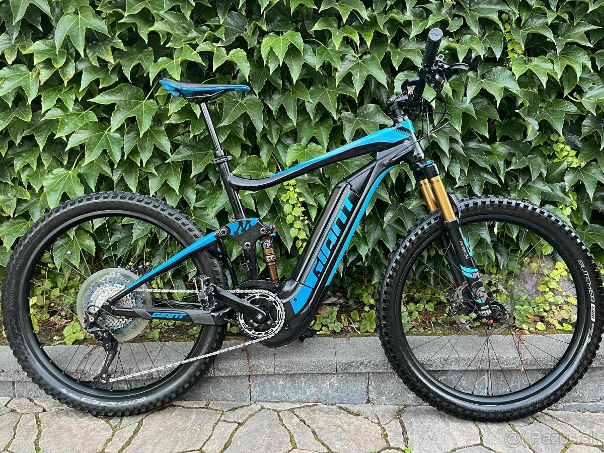 Predám elektrobicykel GIANT