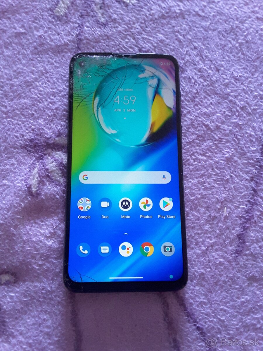 Predám Motorola moto G8 Power