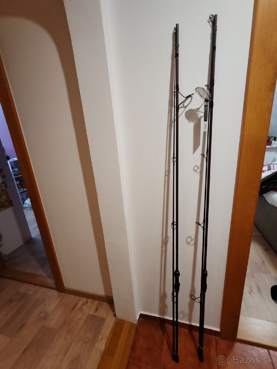 Delphin Prúty Etna Legend4ry 3,6 m 3,25 lb