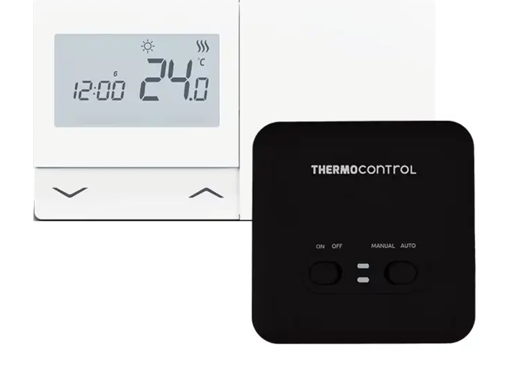 Termostat Smart Wifi - TC 910RF-WIFI