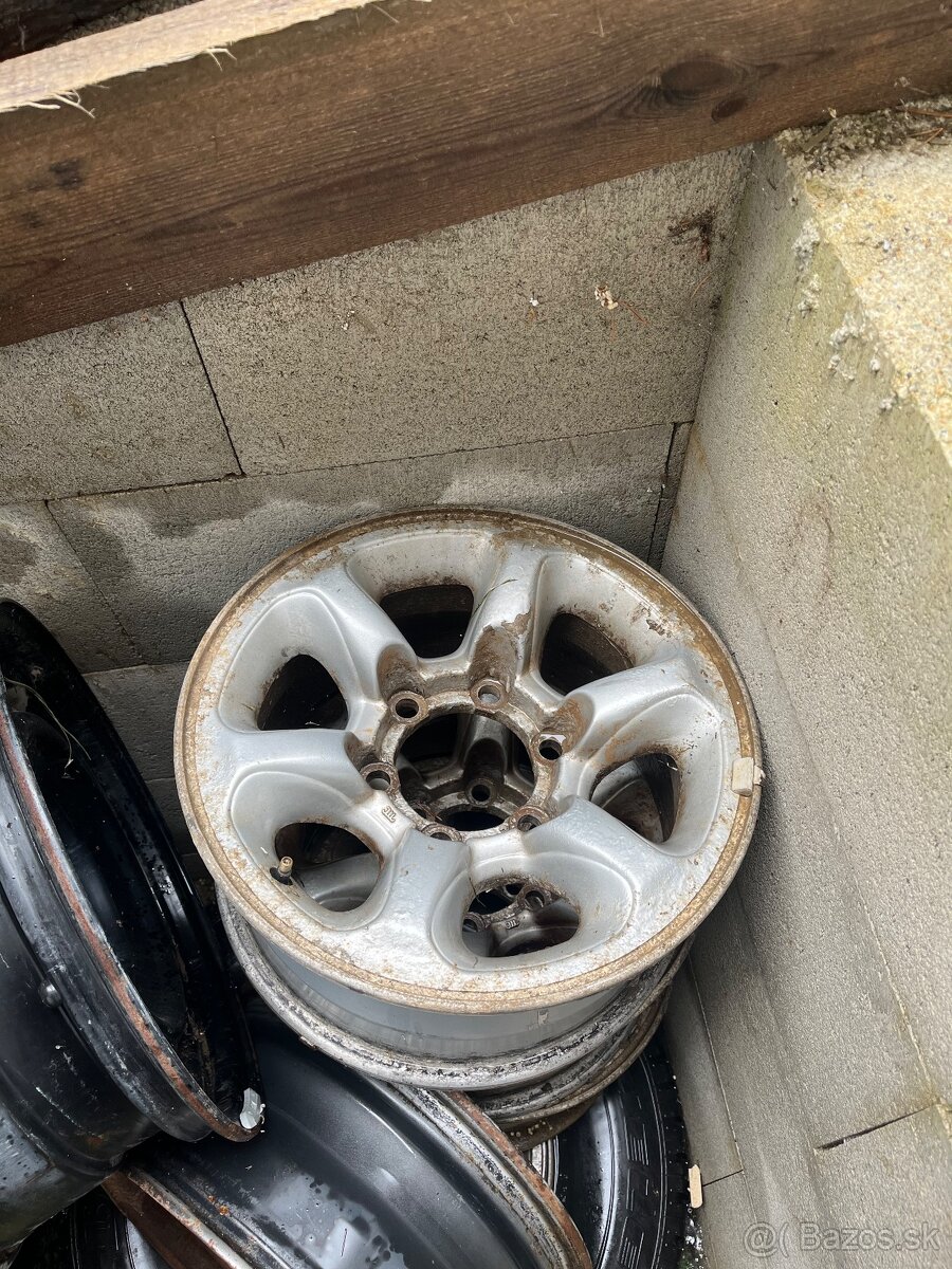 6x139.7 r15/r17