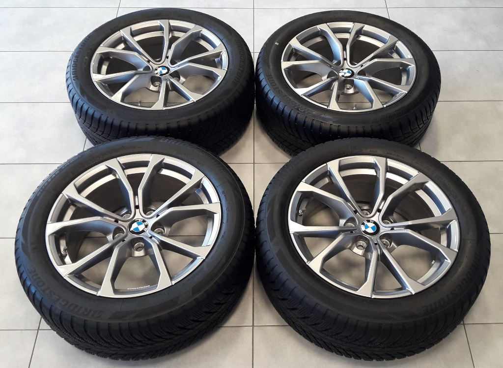 BMW 3 G20 17" Styling 776 Zimná sada