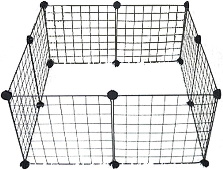 Menší ohrádka pro morčata apod.