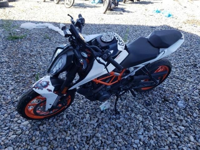 Rozpredám KTM 390 Duke RC, s TP