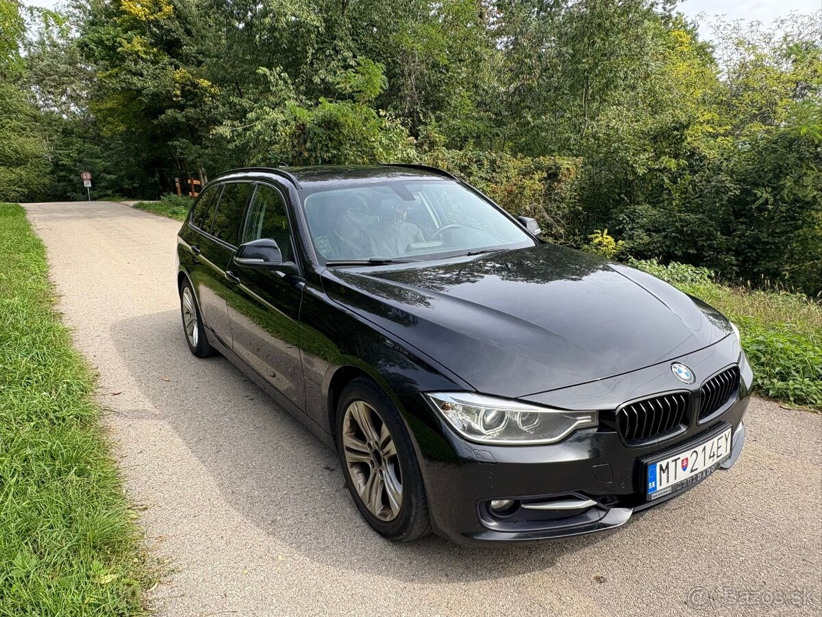 BMW 3 touring, 2015 , 100kw, Diesel